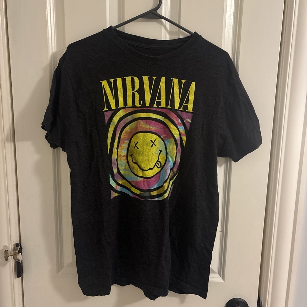 Nirvana Tee